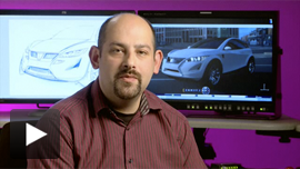 Raytracing mit CATIA Live Rendering