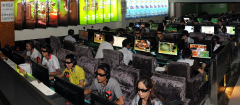 JEU SUR PC : FORTE CROISSANCE EN CHINE