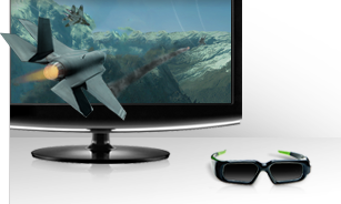 LUNETTES ET ÉCRANS 3D