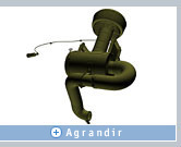 Non-photorealistic illustration styles, for enhanced visual clarity