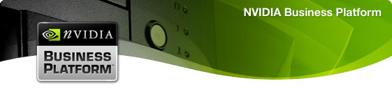 NVIDIA Business Platform