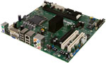 Motherboard featuring an NVIDIA GeForce 7 Series motherboard GPU