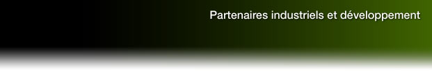 Industry and Development Partners