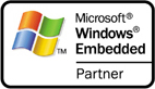 Microsoft Windows Embedded Partner