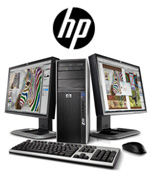 Station de travail HP Z400