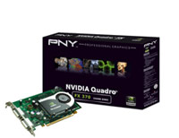 PNY Quadro FX370