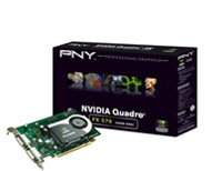 PNY Quadro FX570