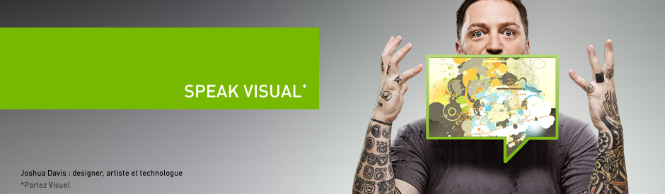 Speak Visual