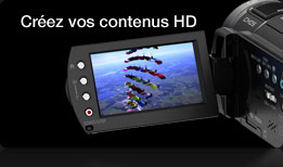 Create HD Content