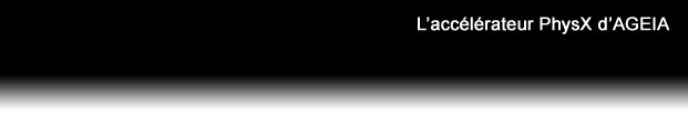 PhysX Accelerator