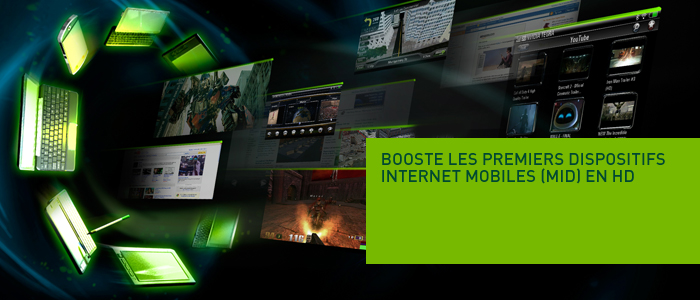 NVIDIA Tegra