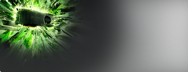 GPU NVIDIA GTX 400