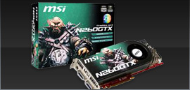 GeForce GTX 260