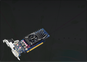 GeForce GT 220