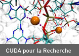 CUDA pour la Recherche