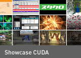 Showcase CUDA 