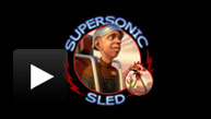 SuperSonic Sled