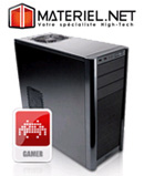 Materiel.net Backstab