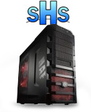 NVIDIA System GTX 470 SLI 