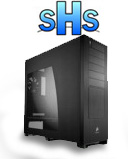 NVIDIA System GTX 480 SLI 