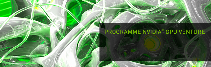 NVIDIA GPU Venture Program
