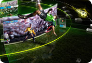 Plateforme visuelle de supercalcul