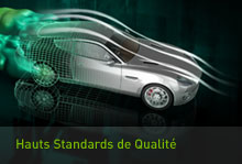 Hauts Standards de Qualité