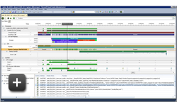 GRAPHICS PROFILER AND APPLICATION TRACE