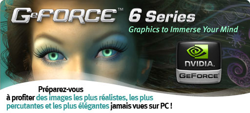 pilote carte graphique nvidia geforce 6600